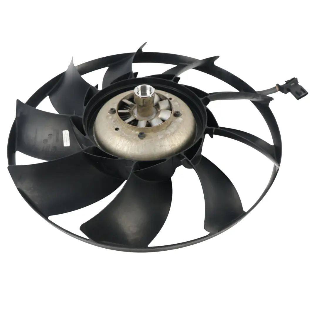 448DT Ventilador Viscoso Radiador BH42-8C617-AC para Land Rover Range Rover L322 con número de pieza LR022732 Land Rover Range Rover L322 448DT Ventilador Viscoso Radiador BH42-8C617-AC - SKU LR022732 - Número de pieza LR022732