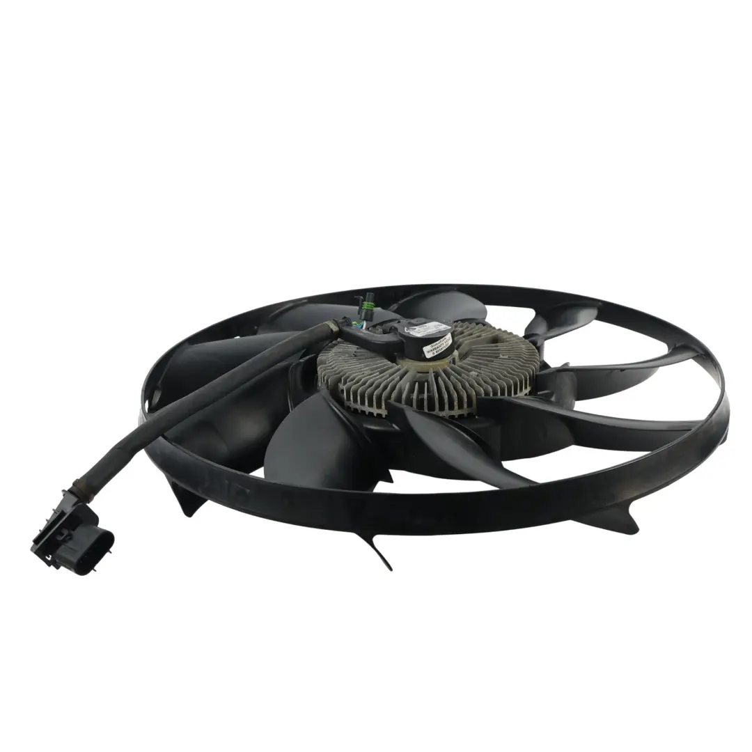 Land Rover Range Rover L322 448DT Ventilador Viscoso Radiador BH42-8C617-AC - SKU LR022732 - Número de pieza LR022732