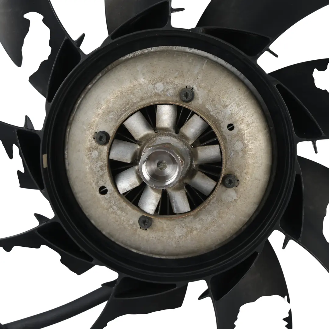 Land Rover Range Rover L322 448DT Ventilador Viscoso Radiador BH42-8C617-AC - SKU LR022732 - Número de pieza LR022732