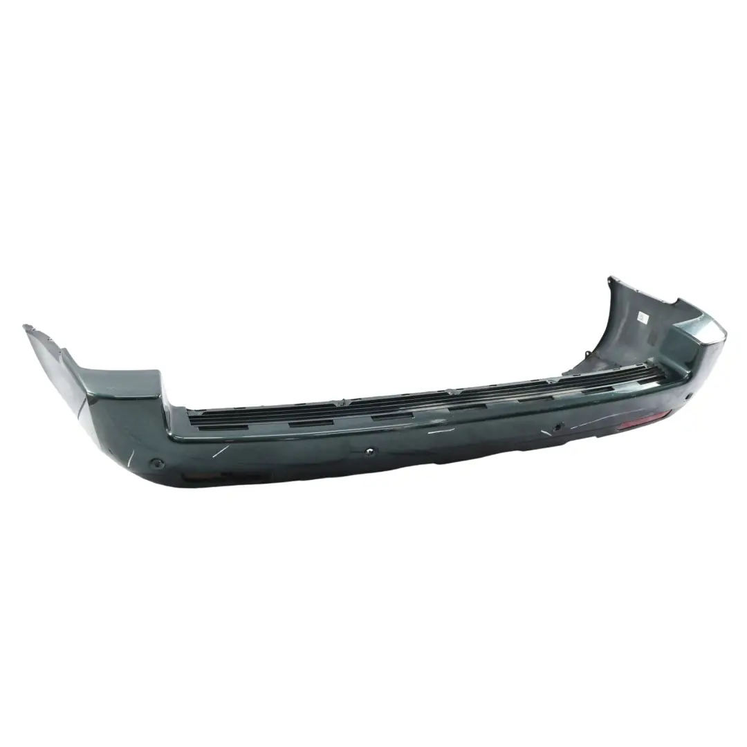 Bumper Trim Panel Covering Aintree Green - 866 to Range Rover L322 Rear with Part number LR023708 Range Rover L322 Rear Bumper Trim Panel Covering Aintree Green - 866 - SKU LR023708-AIG - Part number LR023708