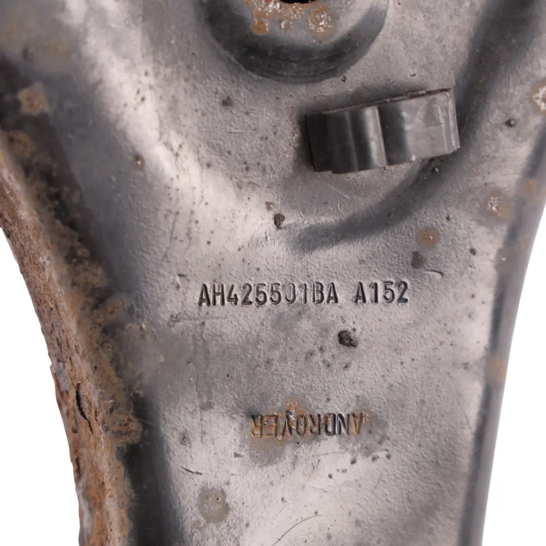 Range Rover L322 Wishbone Suspension Control Arm Rear Left N/S AH42-5501-BA - SKU LR023712 - Part number LR023712