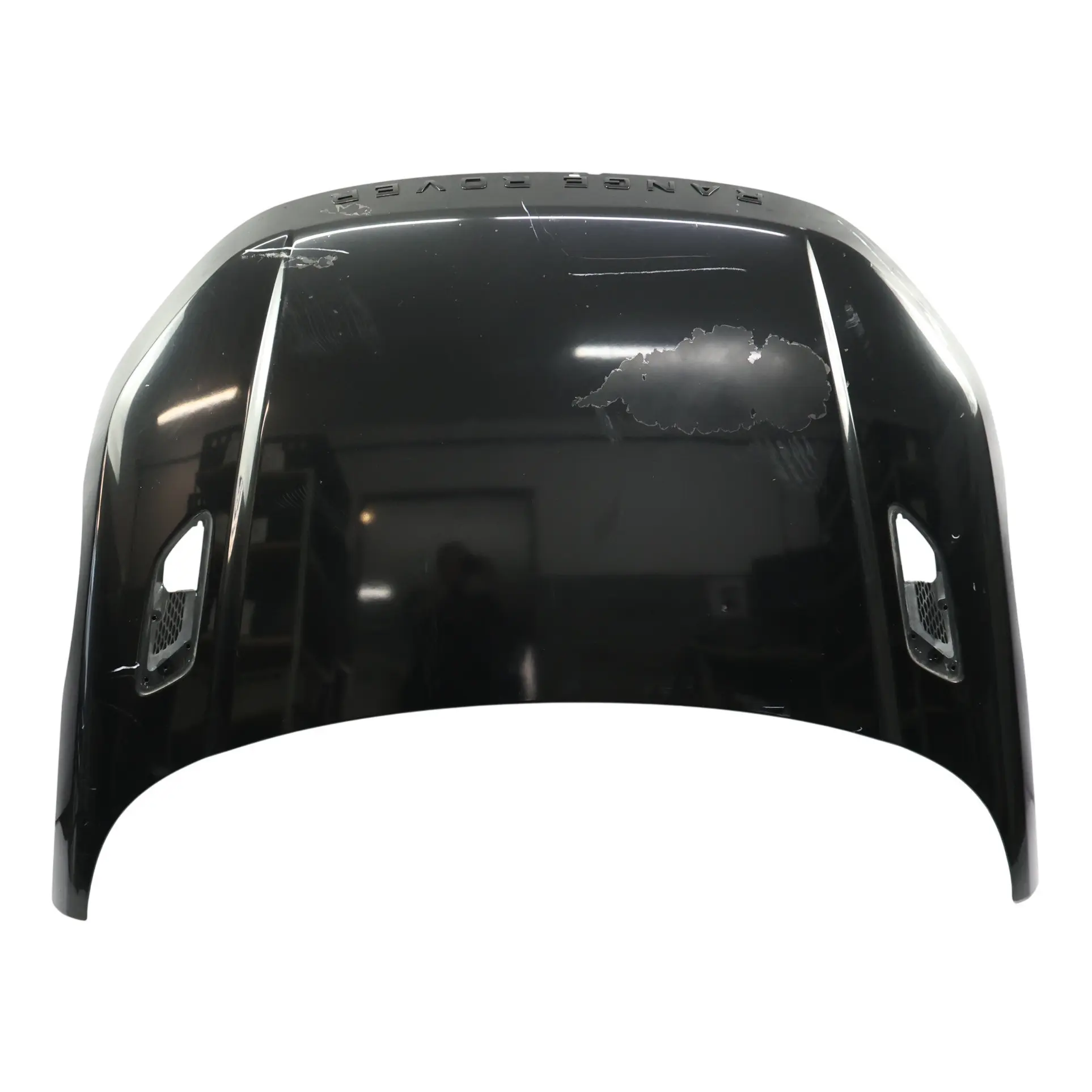 Range Rover Evoque L538 Maska Pokrywa Silnika Santorini Black - LR027587