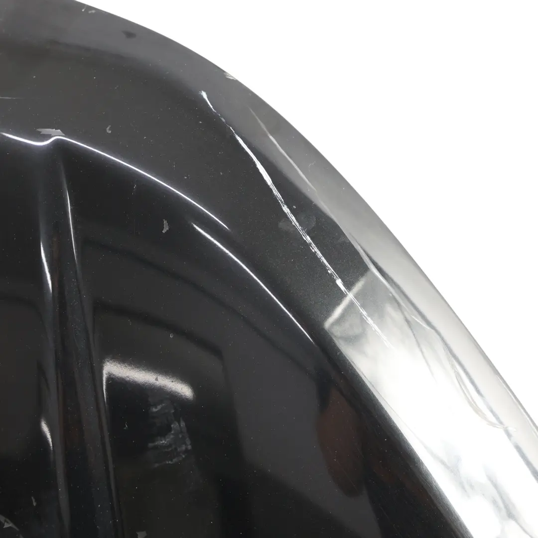 Range Rover Evoque L538 Maska Pokrywa Silnika Santorini Black - - SKU LR027587-SAB - Numer Części LR027587