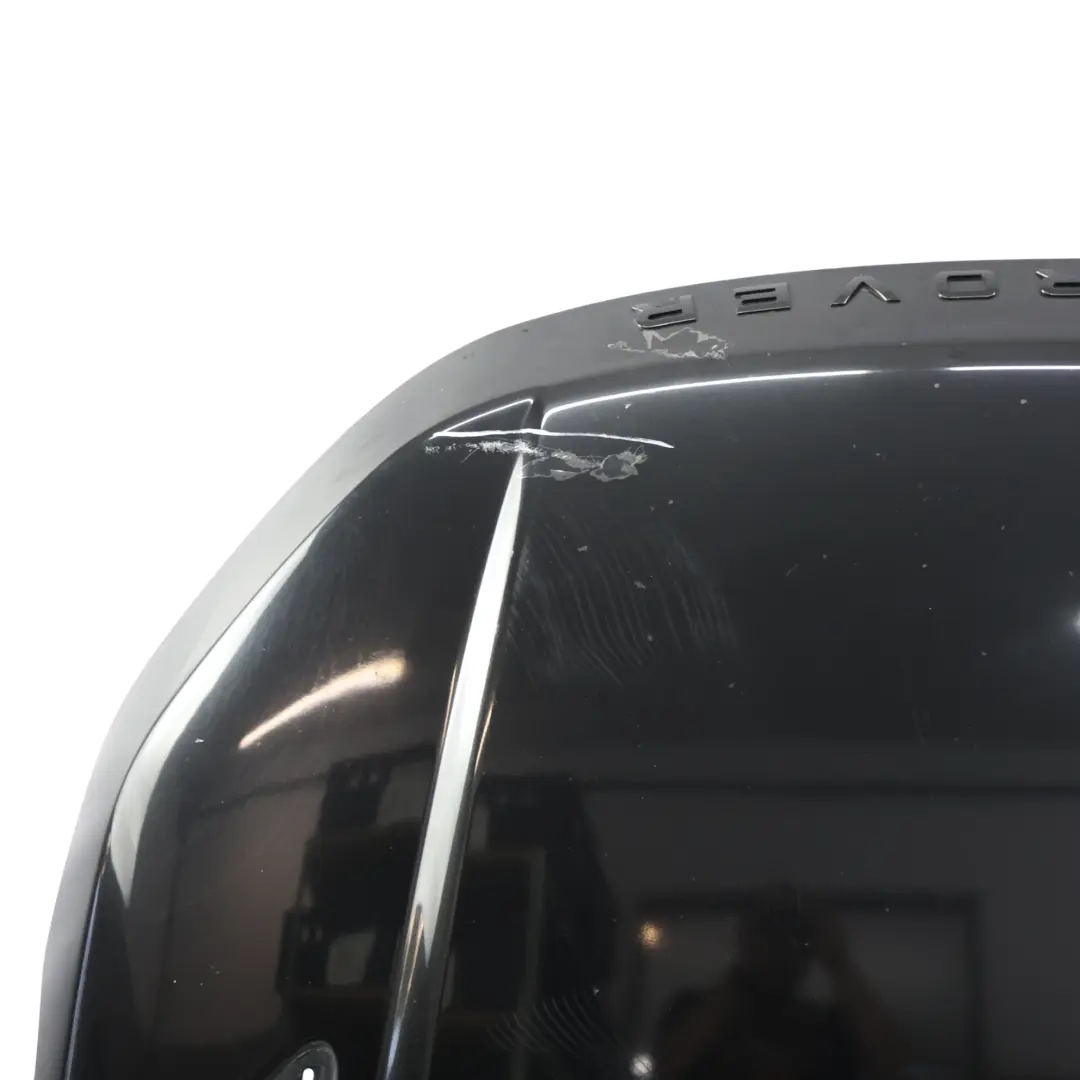 Range Rover Evoque L538 Bonnet Hood - SKU LR027587-SAB - Part number LR027587