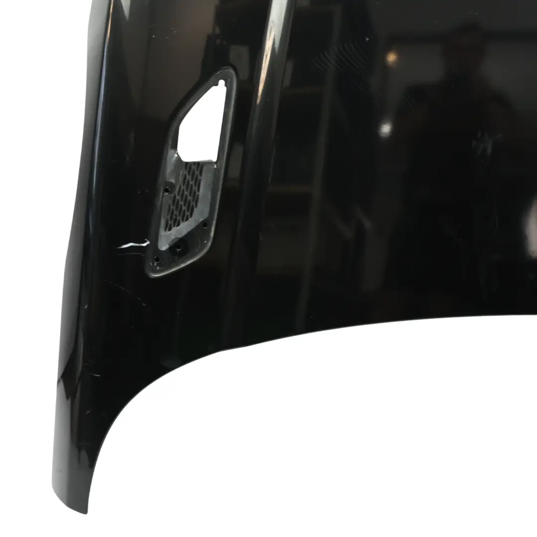 Bonnet Hood to Range Rover Evoque L538 with Part number LR027587 Range Rover Evoque L538 Bonnet Hood - SKU LR027587-SAB - Part number LR027587