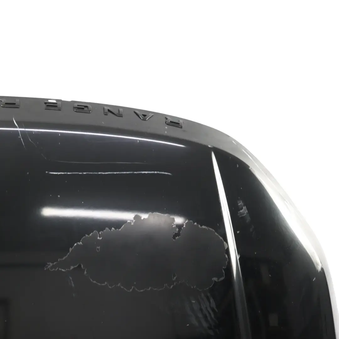 Bonnet Hood to Range Rover Evoque L538 with Part number LR027587 Range Rover Evoque L538 Bonnet Hood - SKU LR027587-SAB - Part number LR027587