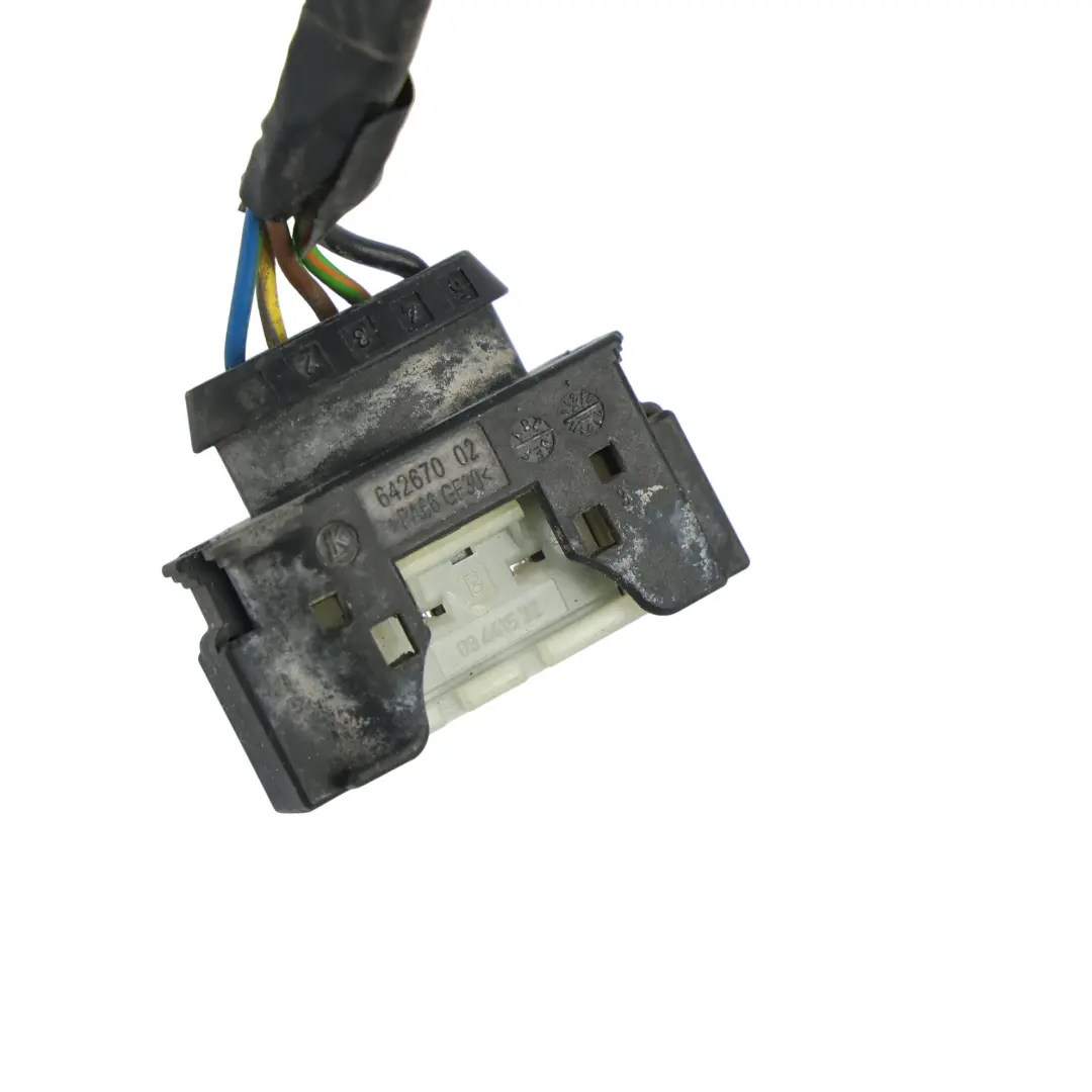 Land Rover Range Rover L322 LED Lampa Tylna Lewa Wiązka Kabli - SKU LR028515-2 - Numer Części LR028515