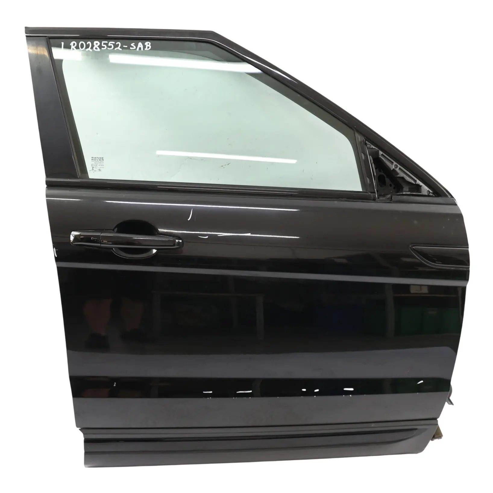 Range Rover Evoque L538 Door Front Right O/S Santorini Black - 1AG/820