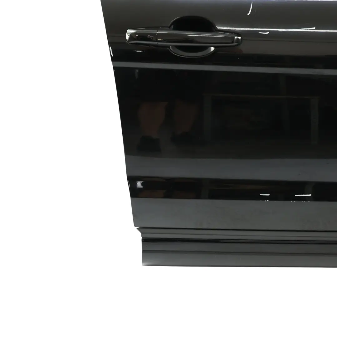 Range Rover Evoque L538 Door Front Right O/S Santorini Black - 1AG/820 - SKU LR028552-SAB - Part number LR028552