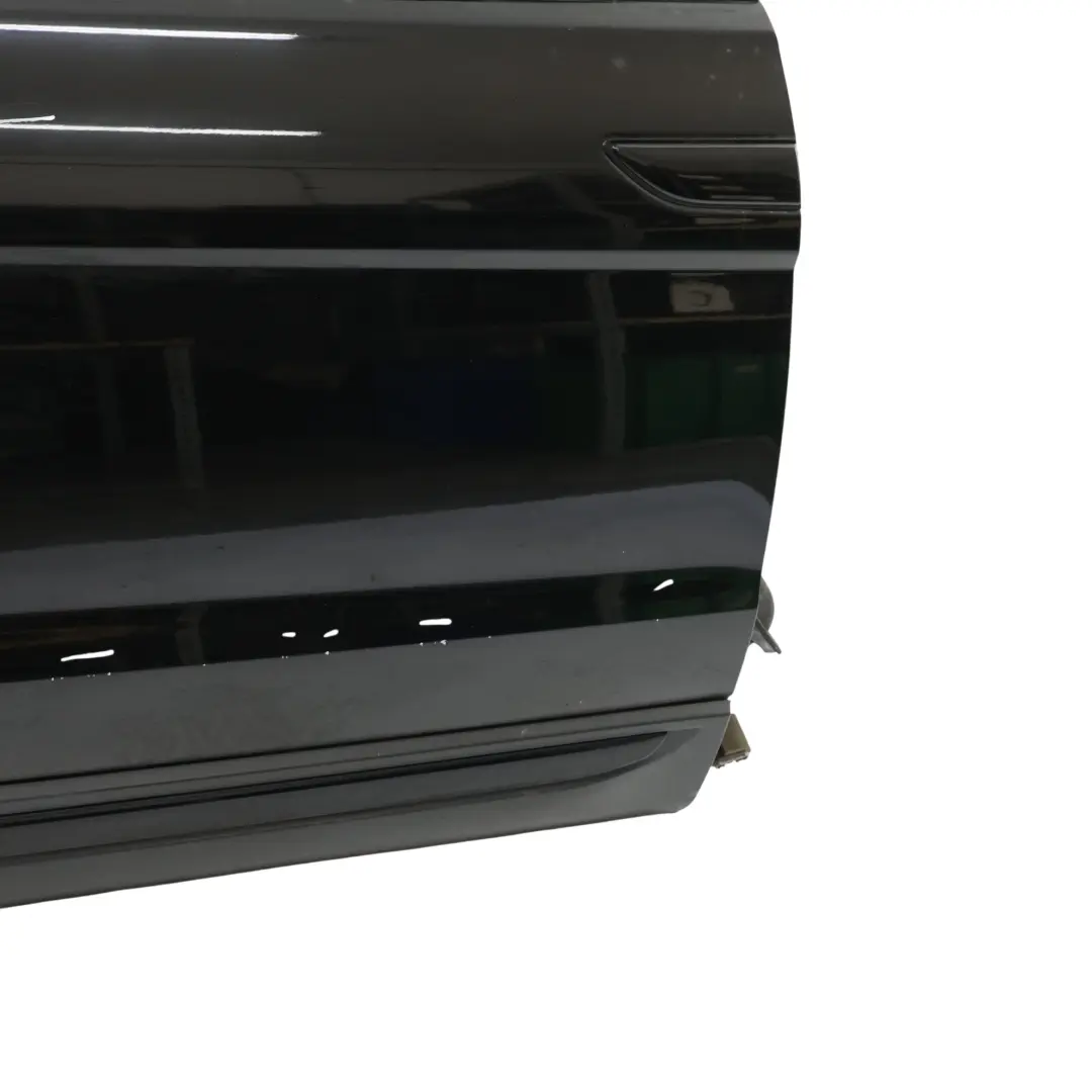 Range Rover Evoque L538 Door Front Right O/S Santorini Black - 1AG/820 - SKU LR028552-SAB - Part number LR028552