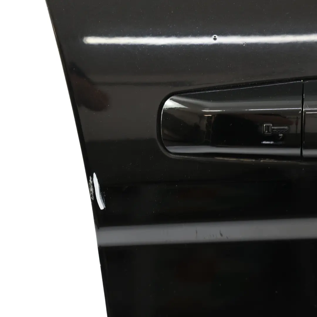 Range Rover Evoque L538 Door Front Right O/S Santorini Black - 1AG/820 - SKU LR028552-SAB - Part number LR028552