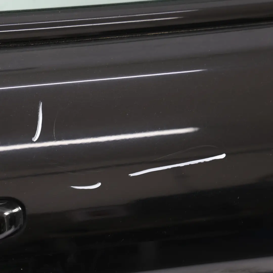 Door Front Right O/S Santorini Black - 1AG/820 to Range Rover Evoque L538 with Part number LR028552 Range Rover Evoque L538 Door Front Right O/S Santorini Black - 1AG/820 - SKU LR028552-SAB - Part number LR028552
