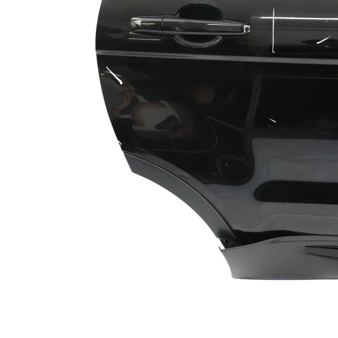 Range Rover Evoque L538 Tylne Prawe Drzwi Santorini Czarny 820 - SKU LR028556-SAB - Numer Części LR028556