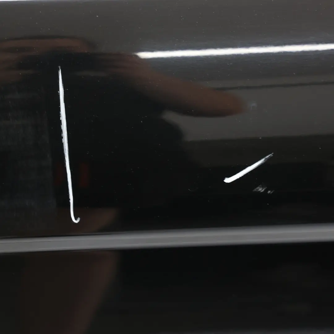 Range Rover Evoque L538 Hinten Tür Rechts Santorini Schwarz - 820 - SKU LR028556-SAB - Teilenummer LR028556