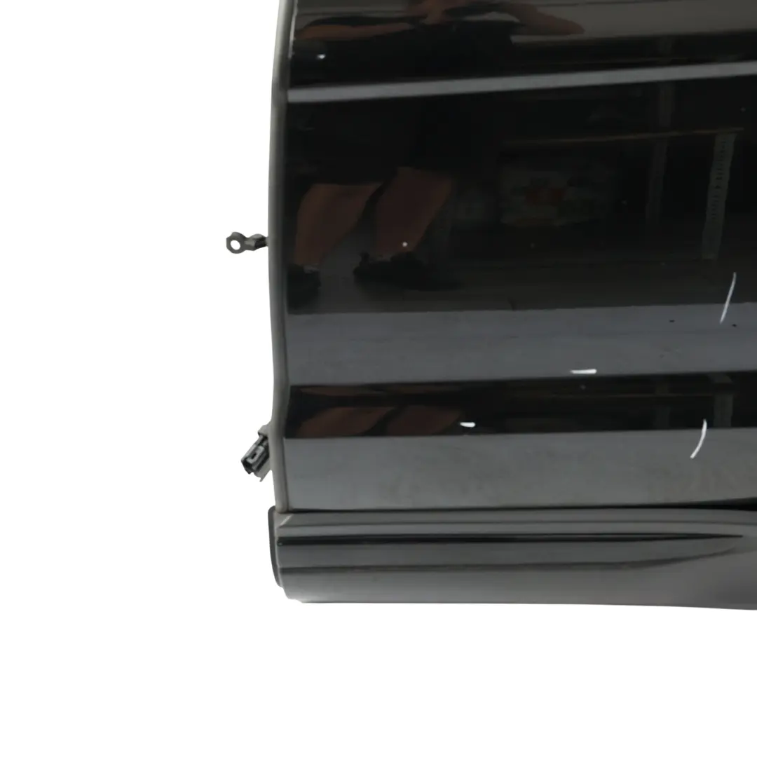 Range Rover Evoque L538 Drzwi Tylne Lewe Czarny Santorini 1AG/820 - SKU LR028557-SAB - Numer Części LR028557