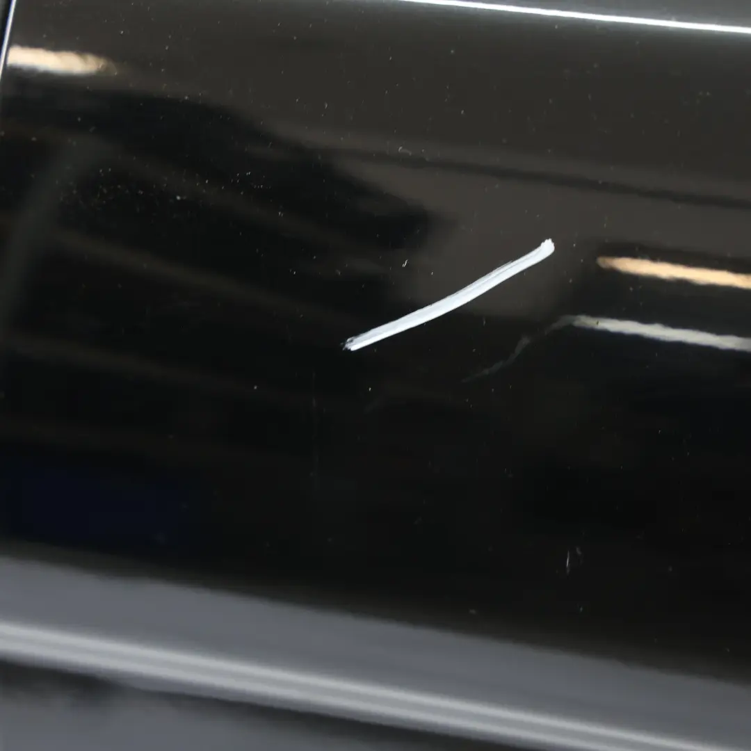 Range Rover Evoque L538 Door Rear Left N/S Santorini Black - 1AG/820 - SKU LR028557-SAB - Part number LR028557