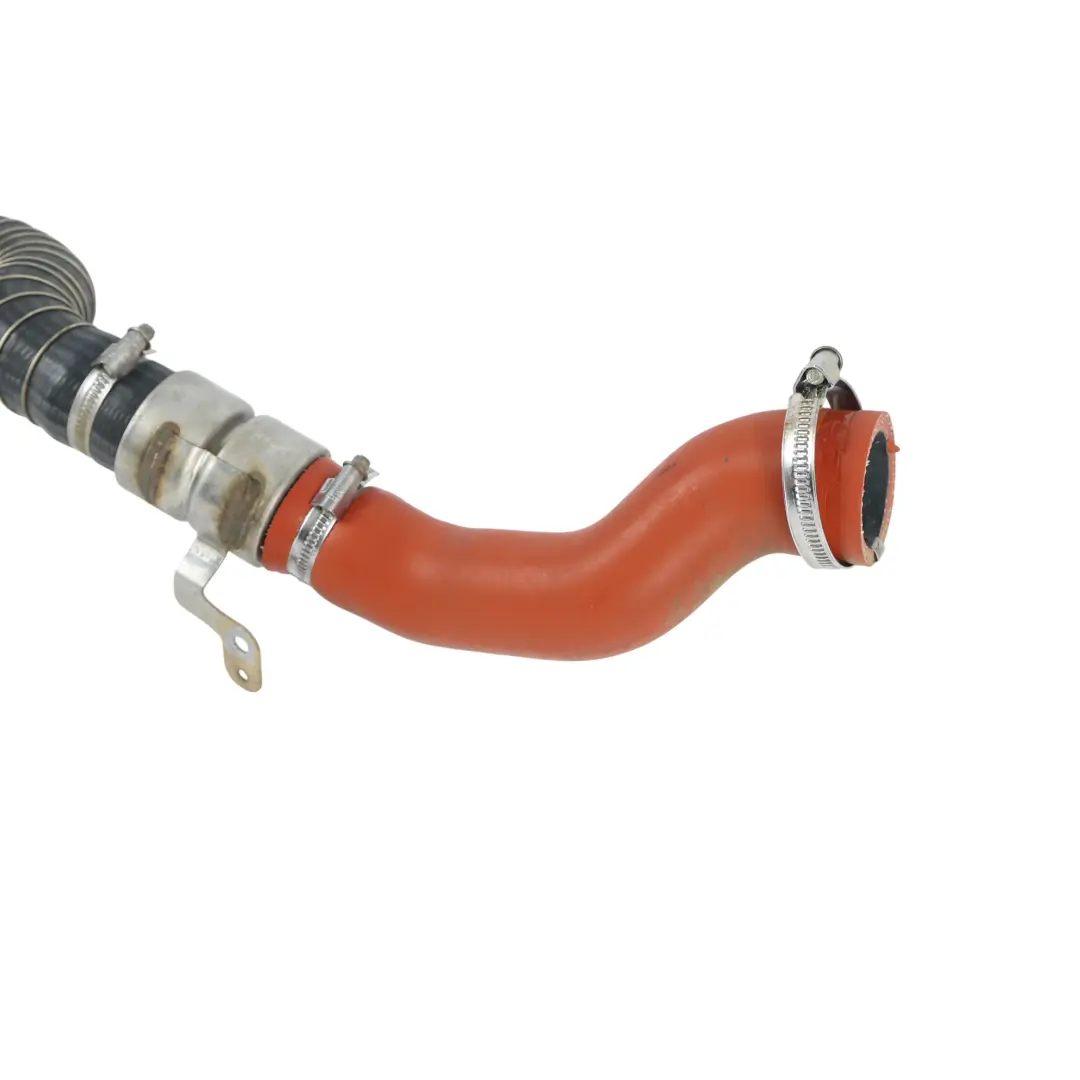Pipe 448DT Diesel AH4Q-6F074-AD to Land Rover Range Rover L322 Turbo Intercooler with Part number LR029007 Land Rover Range Rover L322 Turbo Intercooler Pipe 448DT Diesel AH4Q-6F074-AD - SKU LR029007 - Part number LR029007
