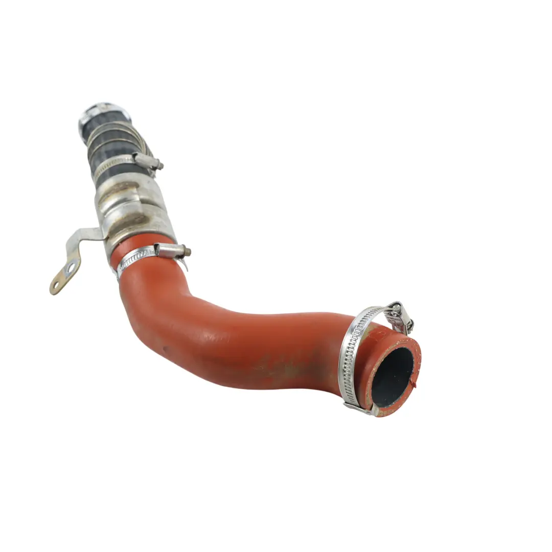 Pipe 448DT Diesel AH4Q-6F074-AD to Land Rover Range Rover L322 Turbo Intercooler with Part number LR029007 Land Rover Range Rover L322 Turbo Intercooler Pipe 448DT Diesel AH4Q-6F074-AD - SKU LR029007 - Part number LR029007