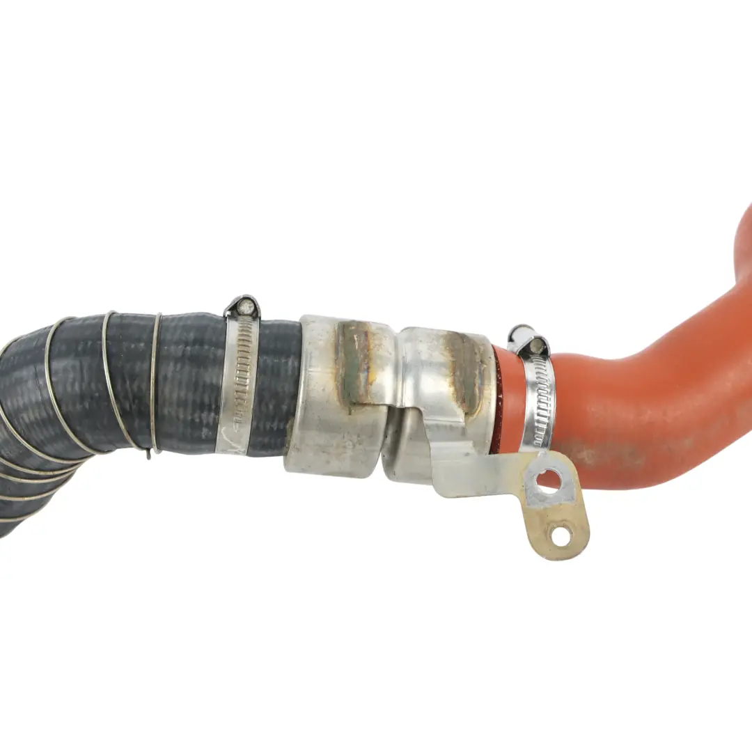 Land Rover Range Rover L322 Turbo Intercooler Pipe 448DT Diesel AH4Q-6F074-AD - SKU LR029007 - Part number LR029007