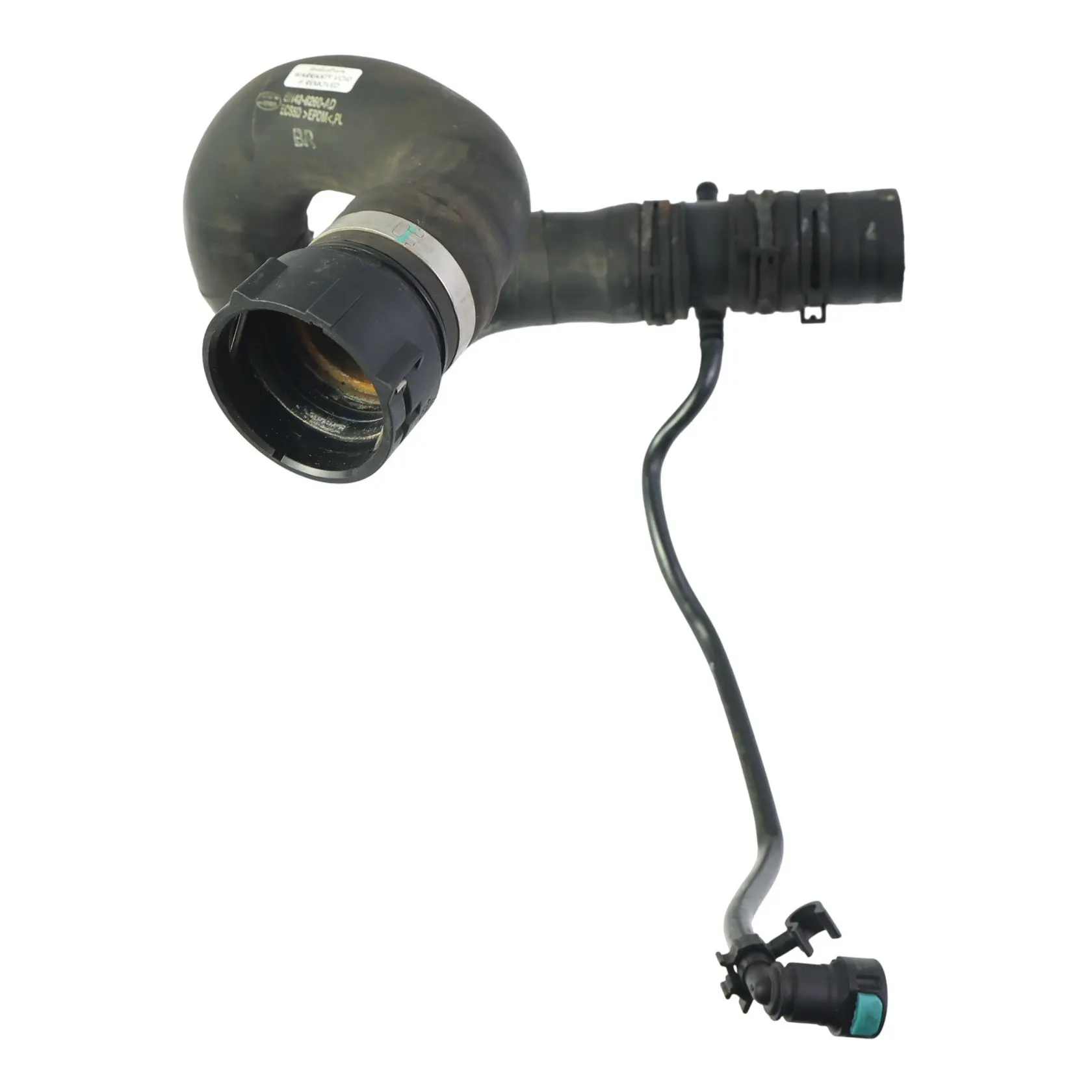 Land Rover Range Rover L322 L405 Coolant Pipe Hose Line 4.4 TDV8 BH42-8260-AD