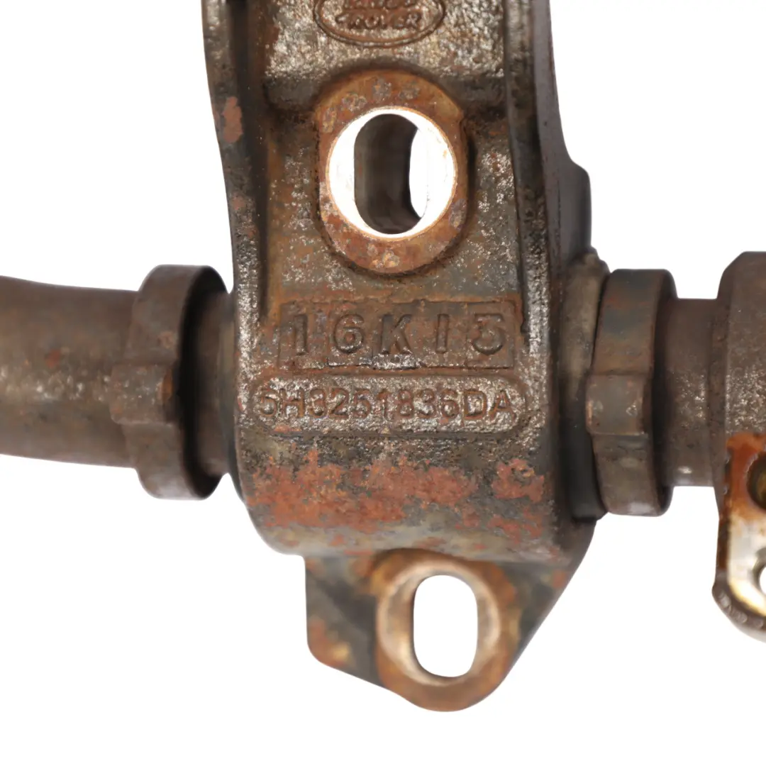 Front Axle Active Stabilizer Anti Roll Bar to Range Rover Sport L320 with Part number LR032959 Range Rover Sport L320 Front Axle Active Stabilizer Anti Roll Bar - SKU LR032959 - Part number LR032959