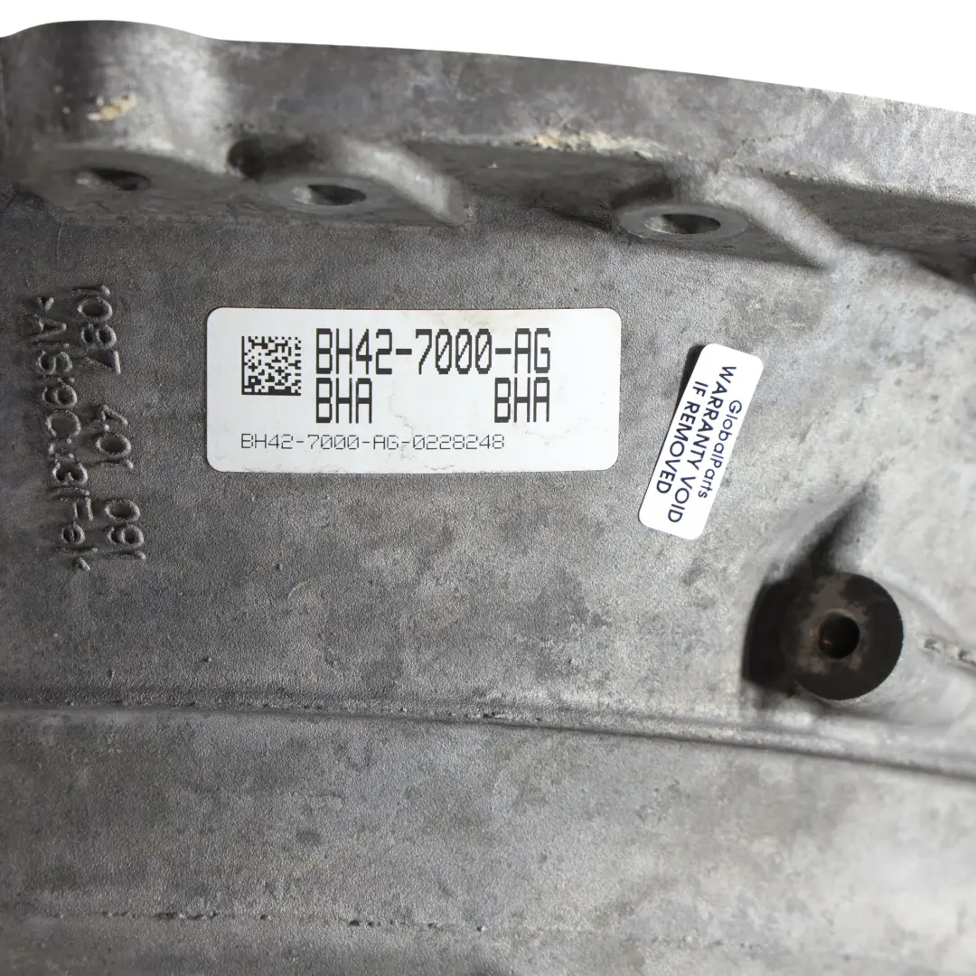 Range Rover L322 4.4 TDV8 Diesel Automatik Getriebe BH42-7000-AG GARANTIE - SKU LR036576 - Teilenummer LR036576