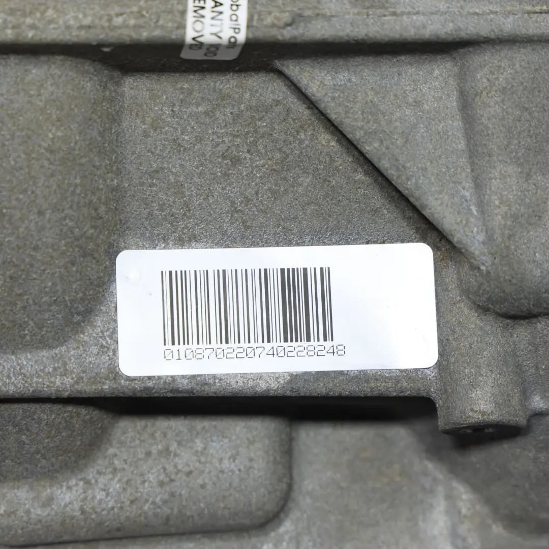 TDV8 Diesel Automatik Getriebe BH42-7000-AG GARANTIE für Range Rover L322 4.4 mit Teilenummer LR036576 Range Rover L322 4.4 TDV8 Diesel Automatik Getriebe BH42-7000-AG GARANTIE - SKU LR036576 - Teilenummer LR036576