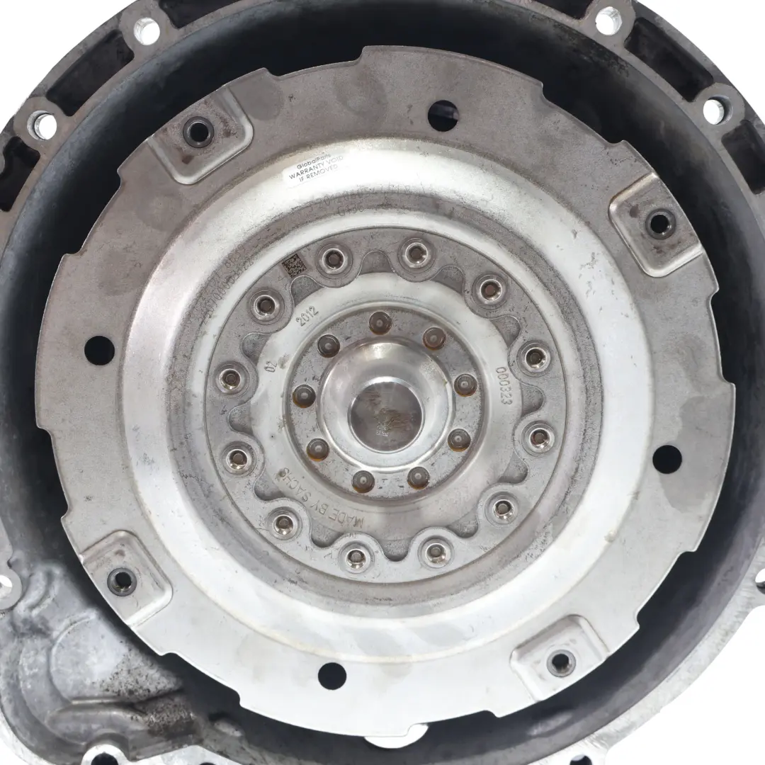 Range Rover L322 4.4 TDV8 Diesel Automatik Getriebe BH42-7000-AG GARANTIE - SKU LR036576 - Teilenummer LR036576