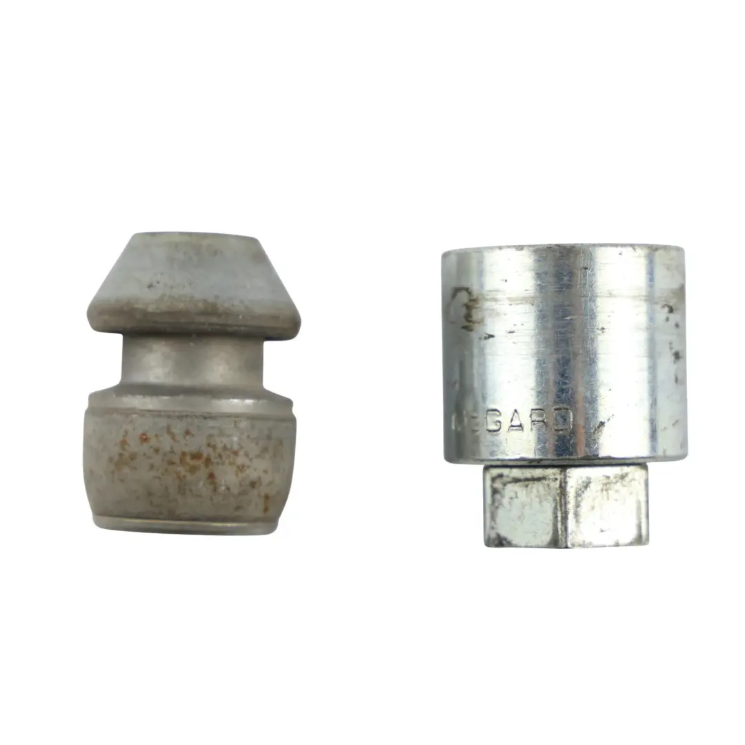 Land Rover Discovery L550 Wheel Locking Alloy Bolt Locks Security Nut - SKU LR037026 - Part number LR037026
