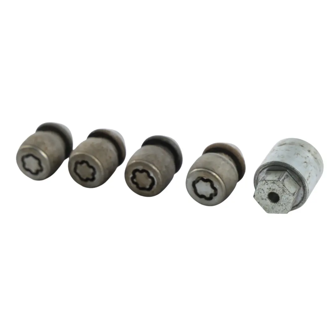 Tuerca Seguridad Perno Rueda Aleación para Land Rover Discovery L550 con número de pieza LR037026 Land Rover Discovery L550 Tuerca Seguridad Perno Rueda Aleación - SKU LR037026 - Número de pieza LR037026