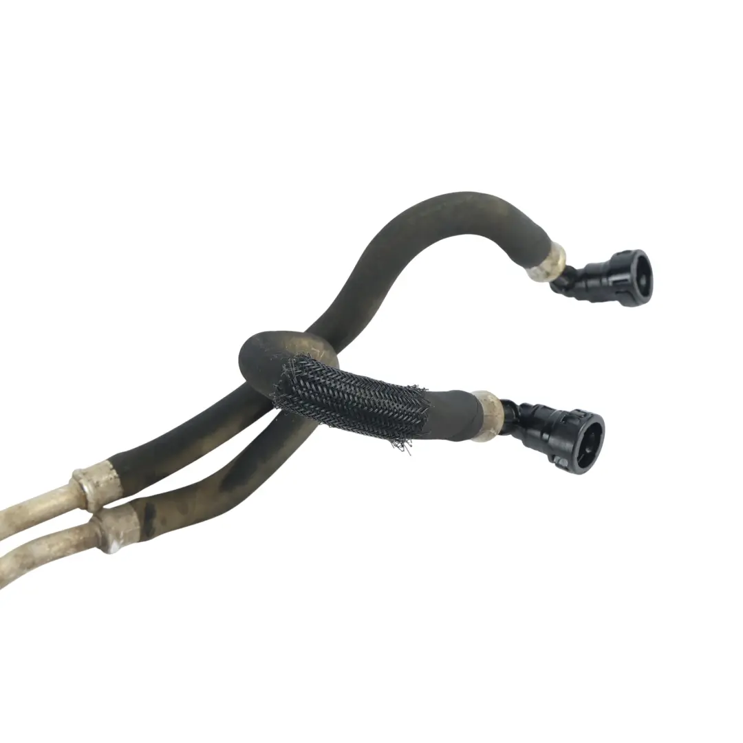 Oil Cooler Tube Line Hose Pipe Line to Land Rover Range Rover L322 with Part number LR037950 Land Rover Range Rover L322 Oil Cooler Tube Line Hose Pipe Line - SKU LR037950 - Part number LR037950