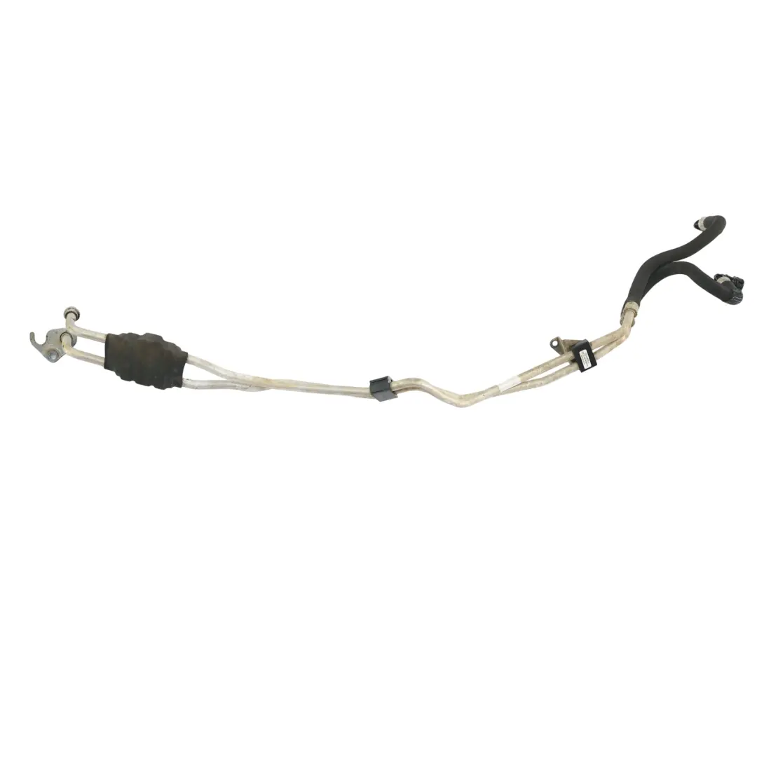 Land Rover Range Rover L322 Oil Cooler Tube Line Hose Pipe Line - SKU LR037950 - Part number LR037950