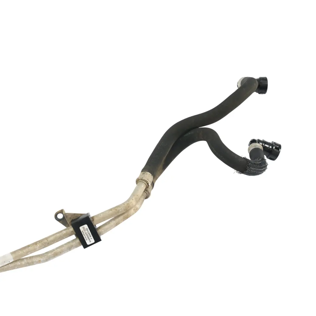 Land Rover Range Rover L322 Oil Cooler Tube Line Hose Pipe Line - SKU LR037950 - Part number LR037950
