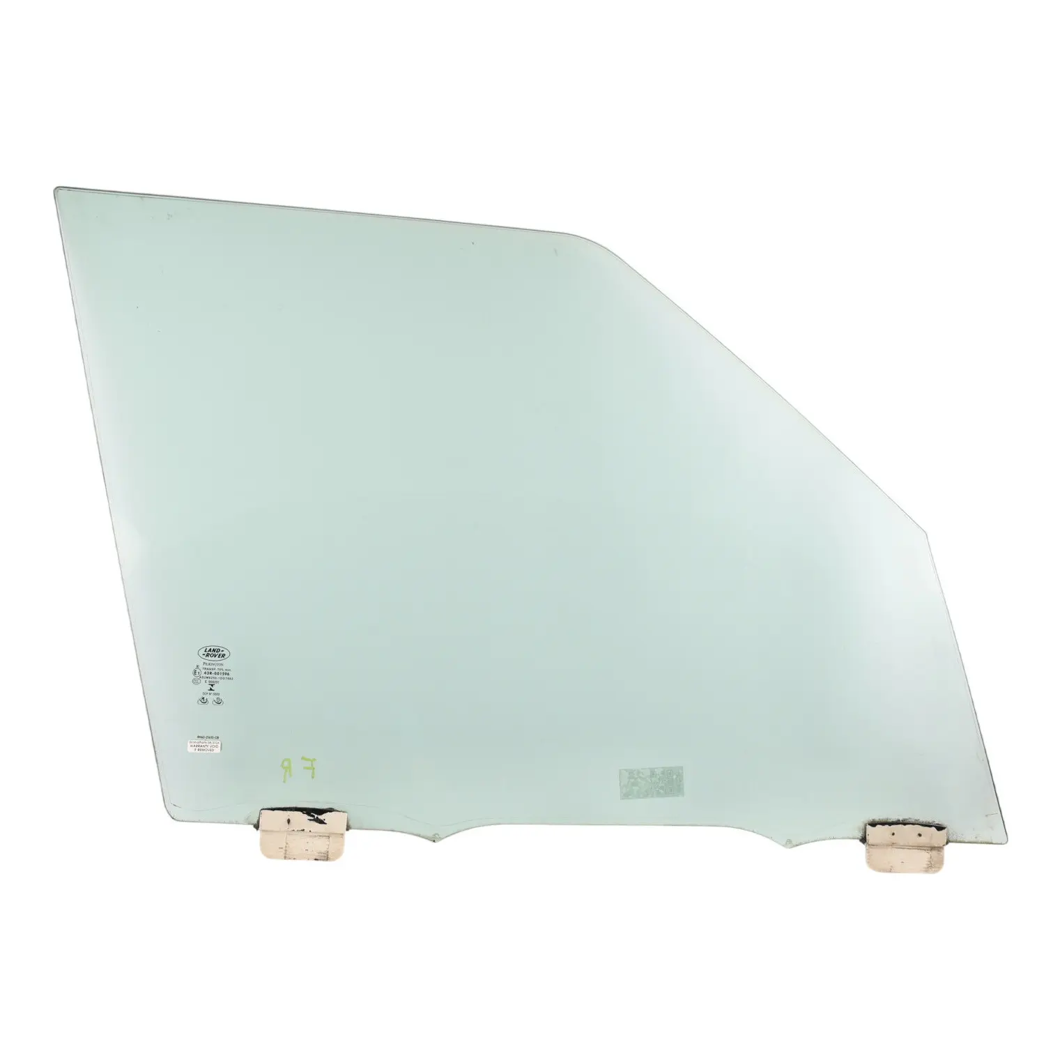 Range Rover L322 Front Door Window Glass Glazing AS2 Right O/S 8H42-21410-CB