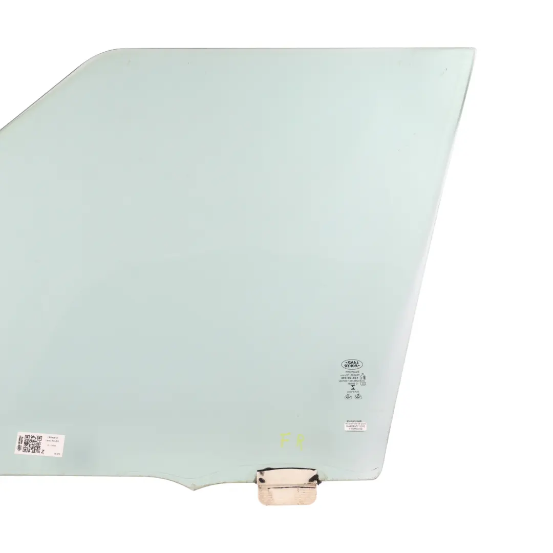 Range Rover L322 Front Door Window Glass Glazing AS2 Right O/S 8H42-21410-CB - SKU LR040919 - Part number LR040919