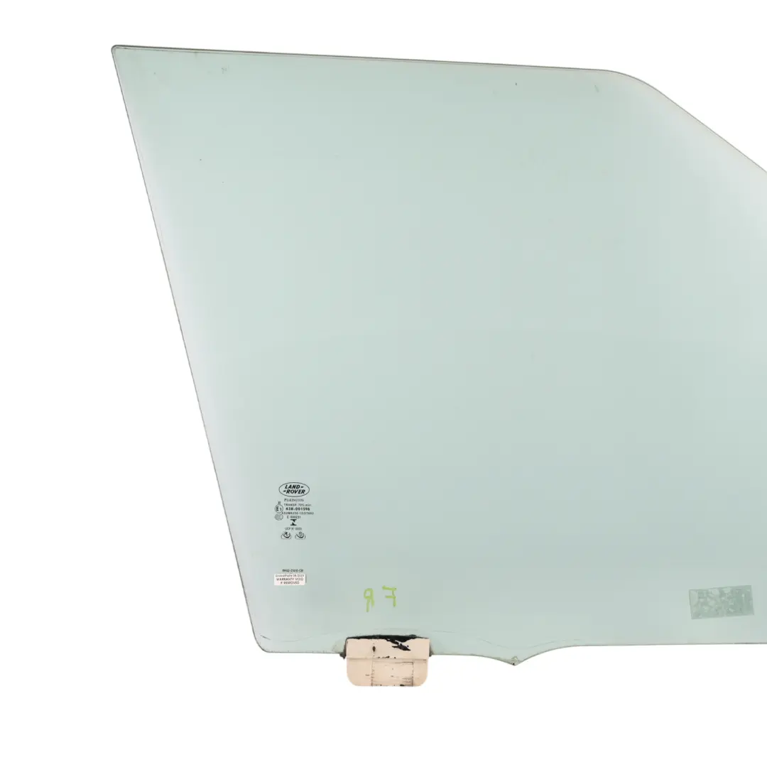Range Rover L322 Front Door Window Glass Glazing AS2 Right O/S 8H42-21410-CB - SKU LR040919 - Part number LR040919