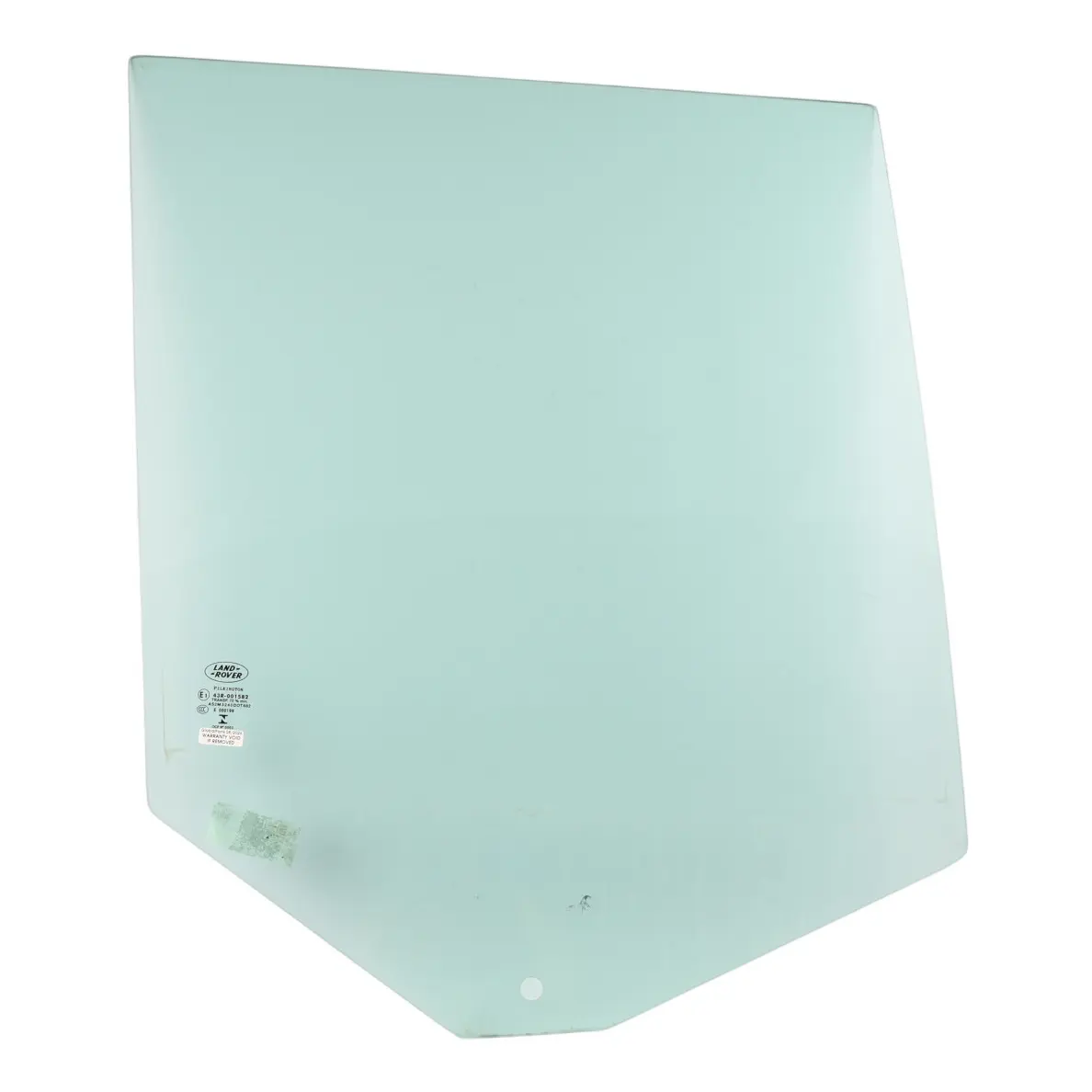 Range Rover L322 Rear Door Window Glass Glazing Right O/S AS2 XH42-25712-AB
