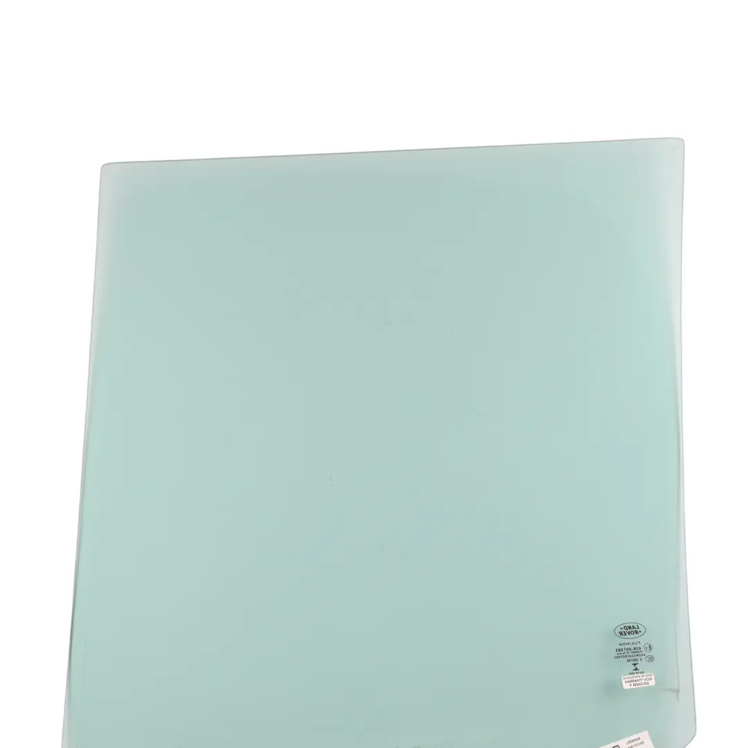 Range Rover L322 Rear Door Window Glass Glazing Right O/S AS2 XH42-25712-AB - SKU LR040924 - Part number LR040924