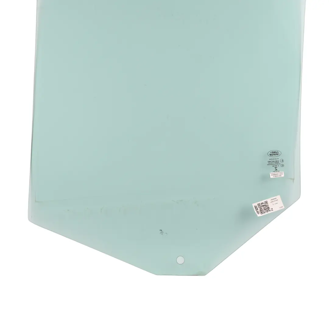 Range Rover L322 Rear Door Window Glass Glazing Right O/S AS2 XH42-25712-AB - SKU LR040924 - Part number LR040924