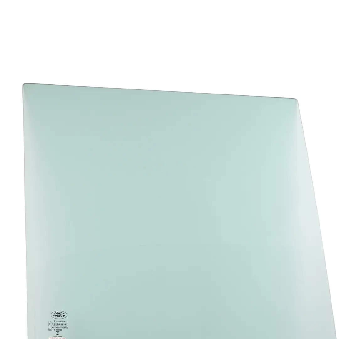 Range Rover L322 Rear Door Window Glass Glazing Right O/S AS2 XH42-25712-AB - SKU LR040924 - Part number LR040924
