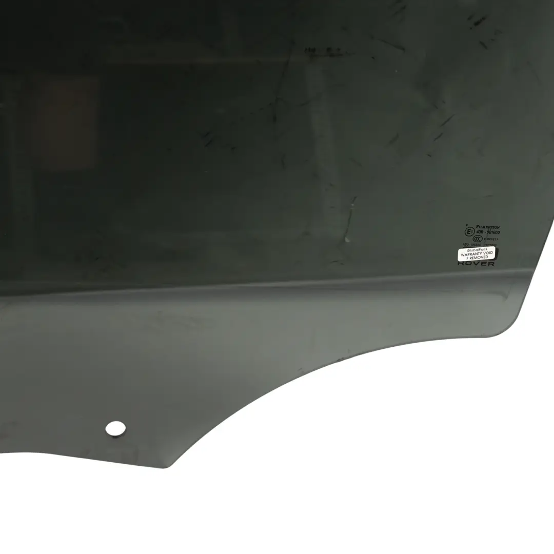 Vitre Fenêtre Porte Arrière Gauche AS3 Teinté pour Range Rover Sport L494 à propos du numéro de pièce LR043954 Range Rover Sport L494 Vitre Fenêtre Porte Arrière Gauche AS3 Teinté - SKU LR043954 - Numéro de pièce LR043954
