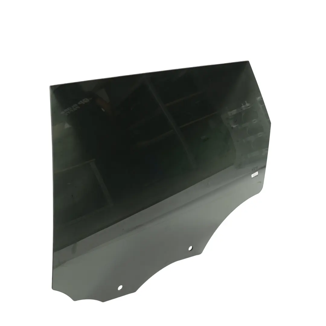 Range Rover Sport L494 Vitre Fenêtre Porte Arrière Gauche AS3 Teinté - SKU LR043954 - Numéro de pièce LR043954