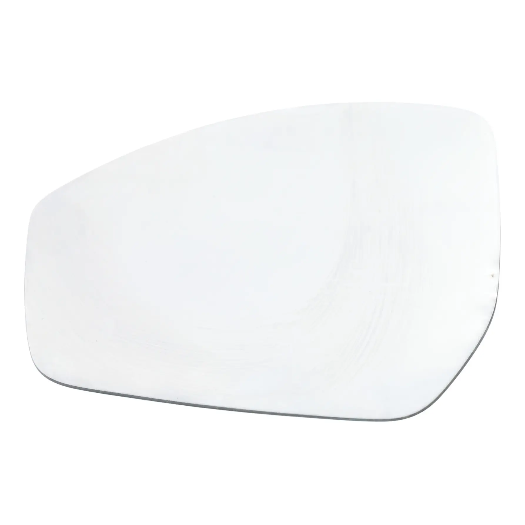 Land Rover Discovery L550 Wing Mirror Convex Glass Left N/S LR048360
