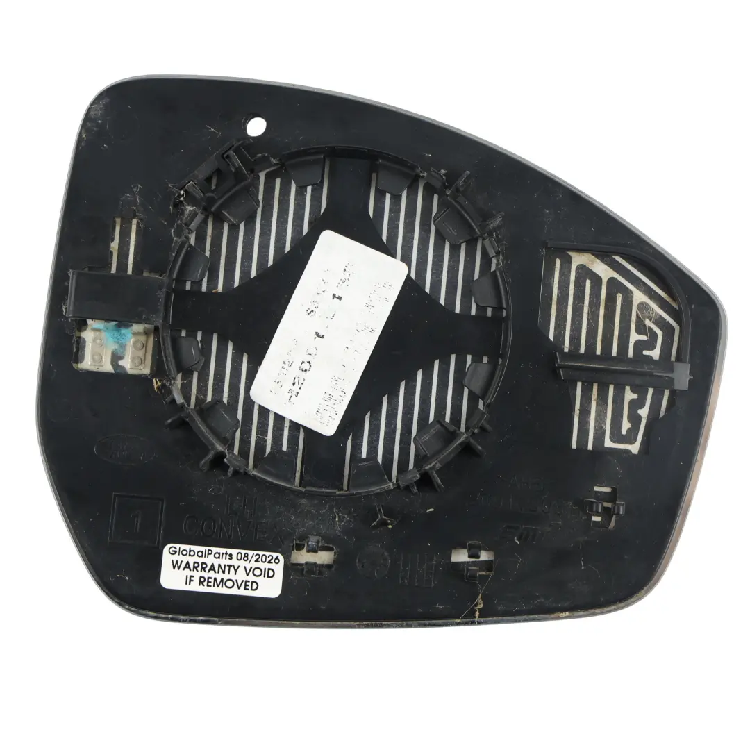 Land Rover Discovery L550 Wing Mirror Convex Glass Left N/S - SKU LR048360 - Part number LR048360