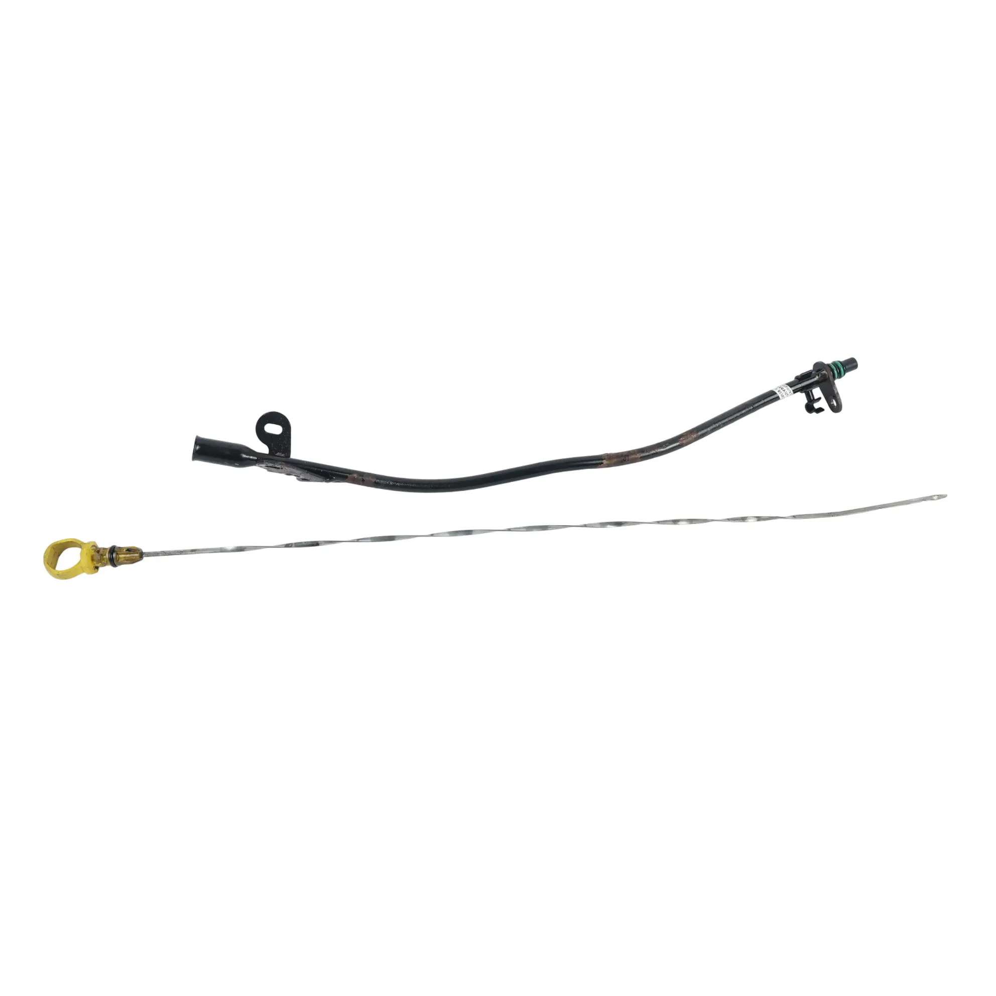 Land Rover Discovery Sport L550 Oil Dipstick Tube Gauge EJ32-6750-A