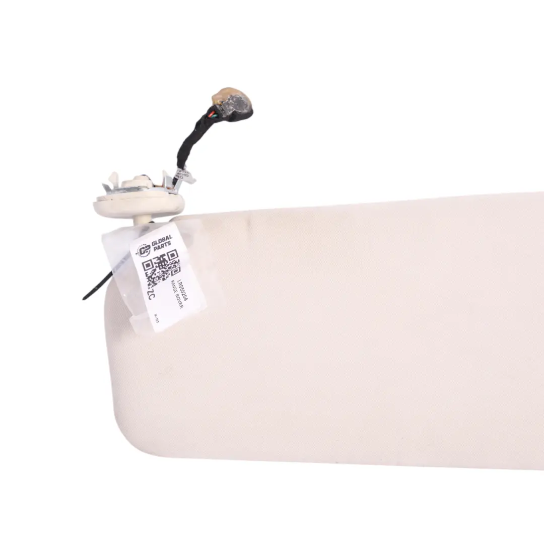 Range Rover Evoque L538 Front Sun Visor Blind Cover Right O/S Side EJ32-04100-AA - SKU LR050204 - Part number LR050204