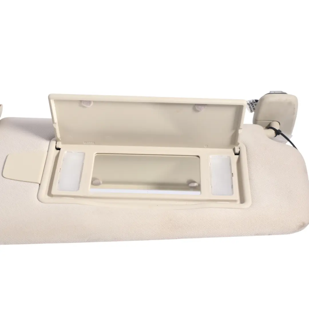 Front Sun Visor Blind Cover Right O/S Side EJ32-04100-AA to Range Rover Evoque L538 with Part number LR050204 Range Rover Evoque L538 Front Sun Visor Blind Cover Right O/S Side EJ32-04100-AA - SKU LR050204 - Part number LR050204