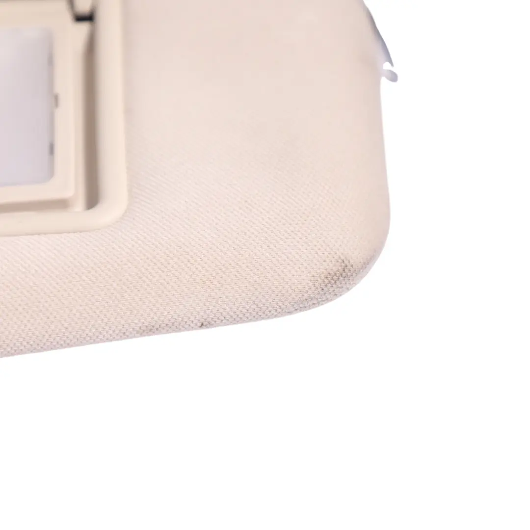 Range Rover Evoque L538 Front Sun Visor Blind Cover Right O/S Side EJ32-04100-AA - SKU LR050204 - Part number LR050204