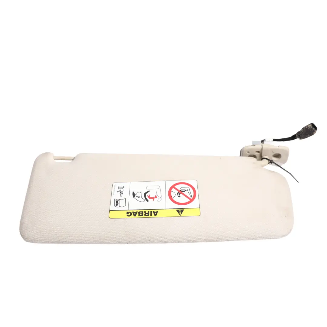 Sun Visor Panel Mirror Illuminated Left N/S to Range Rover Evoque L538 with Part number LR050210 Range Rover Evoque L538 Sun Visor Panel Mirror Illuminated Left N/S - SKU LR050210 - Part number LR050210