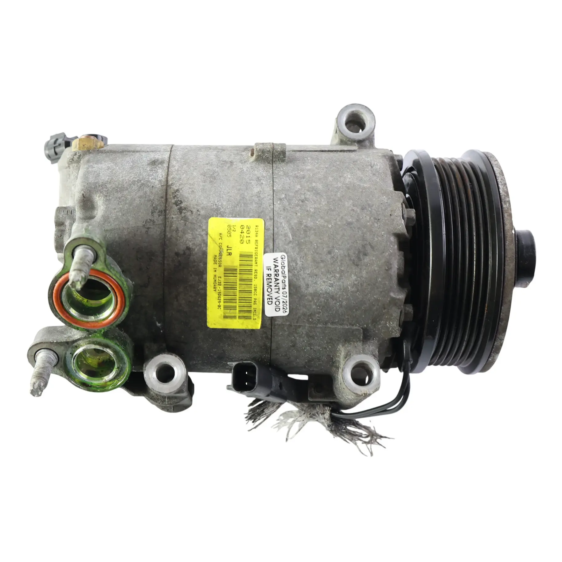 Land Rover Discovery L550 Range Rover L538 A/C Compressor Pump EJ32-19D629-BC